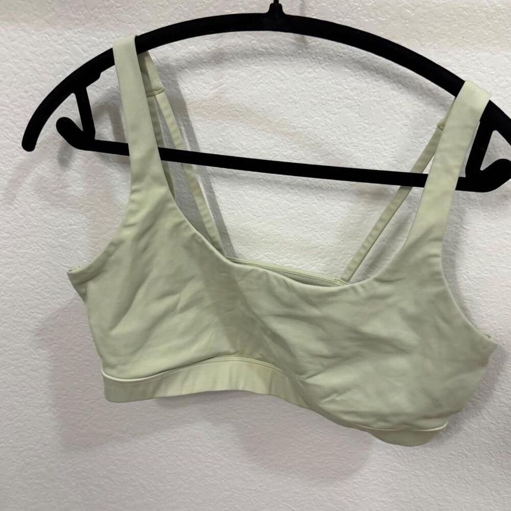 Girlfriend-collective Women's Green Bra